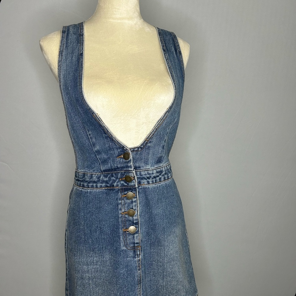 Billabong Overall Skirt